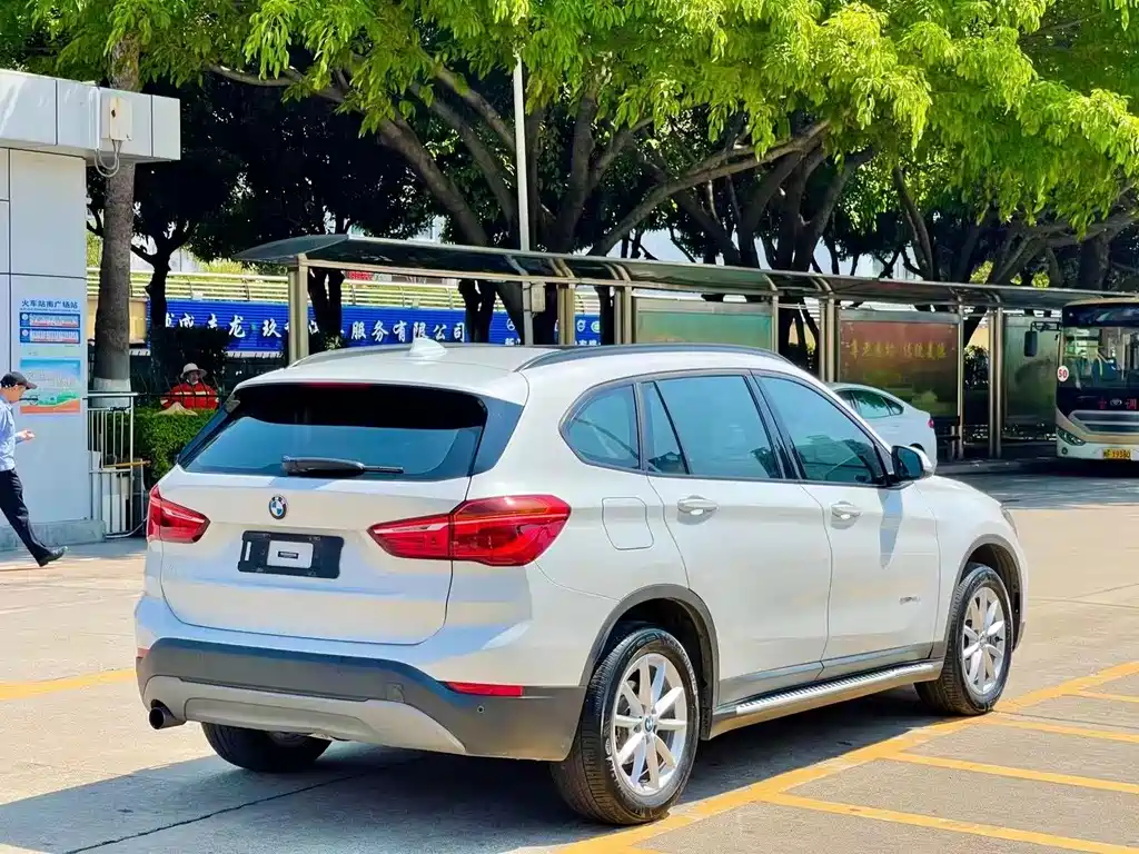 BMW X1 2016