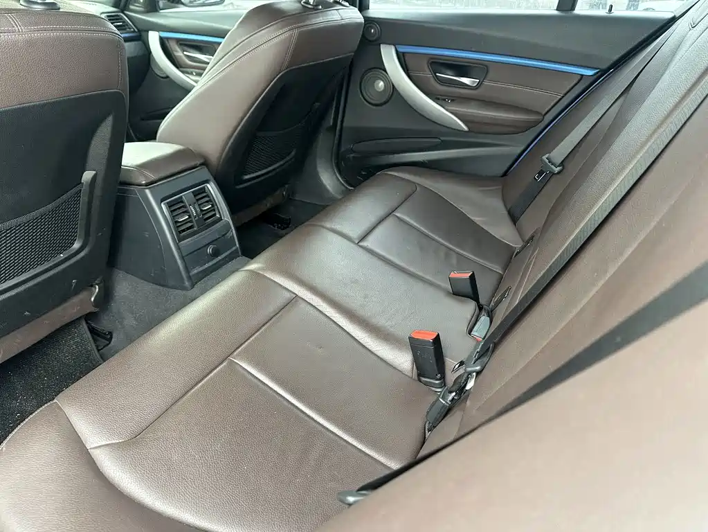BMW 3 Series 2018