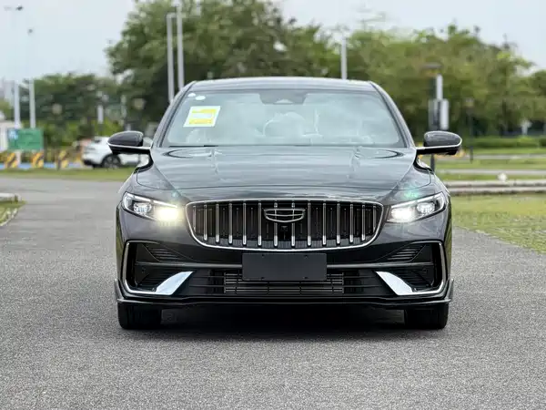 Geely Xingrui 2026