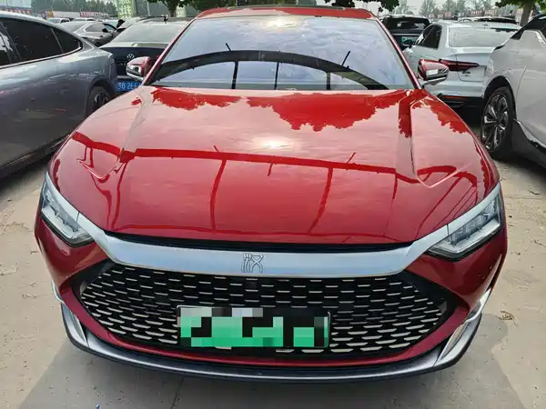 BYD Han 2021