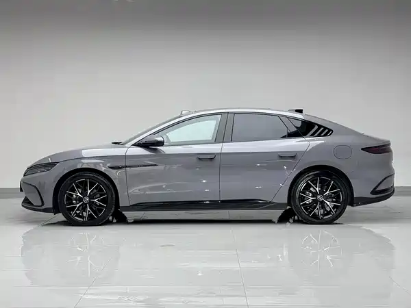 BYD Han 2025