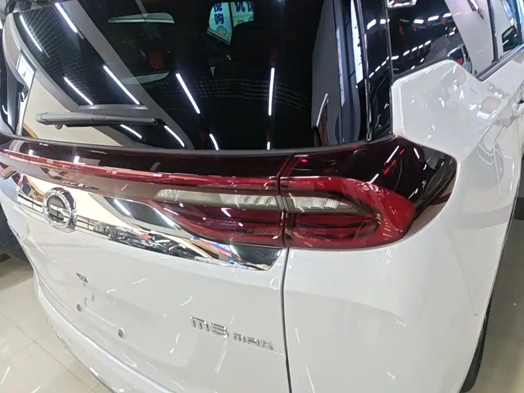 GAC Trumpchi M6 2024 — фото 8