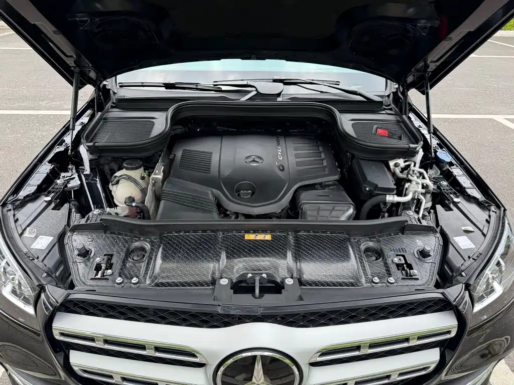 Mercedes-Benz GLS 2022 — фото 26