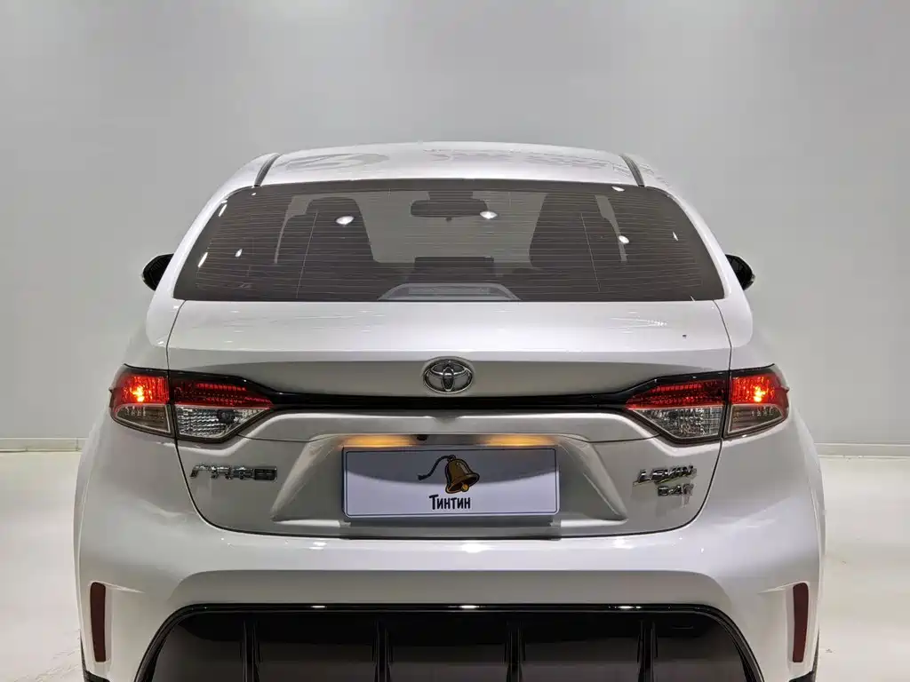 Toyota Levin 2023
