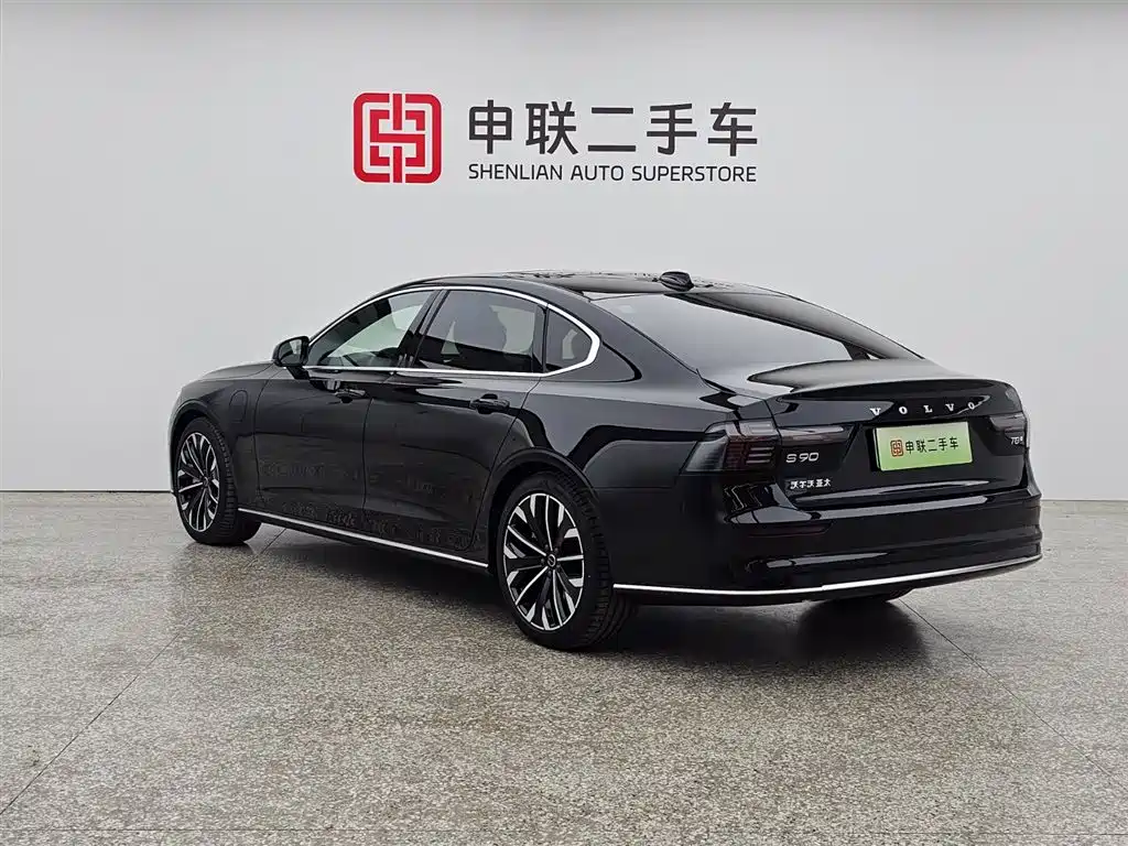 Volvo S90 PHEV 2025 — фото 3