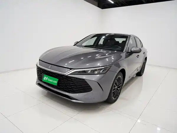 BYD Qin L 2024