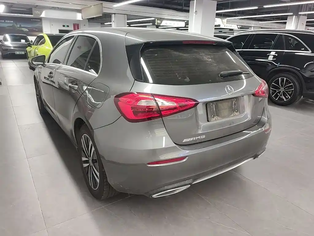Mercedes-Benz A-Class 2021