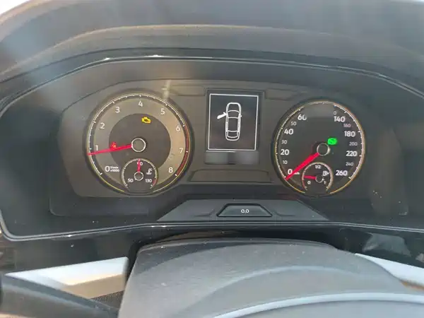 Volkswagen Lavida 2021