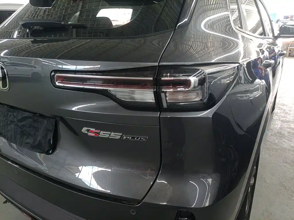 Changan CS55PLUS 2024 — фото 24
