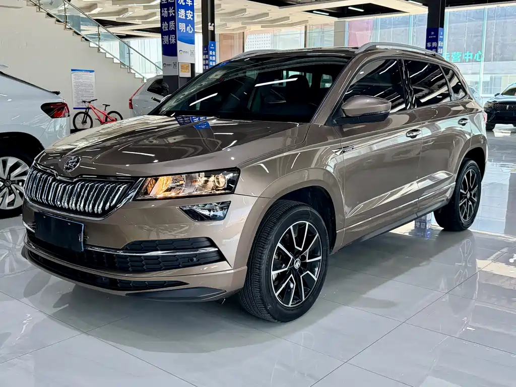 Skoda Karoq 2023