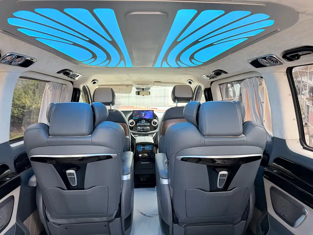 Mercedes-Benz Vito 2021 — фото 12