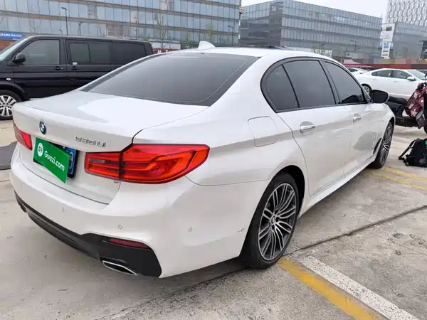BMW 5 Series 2018