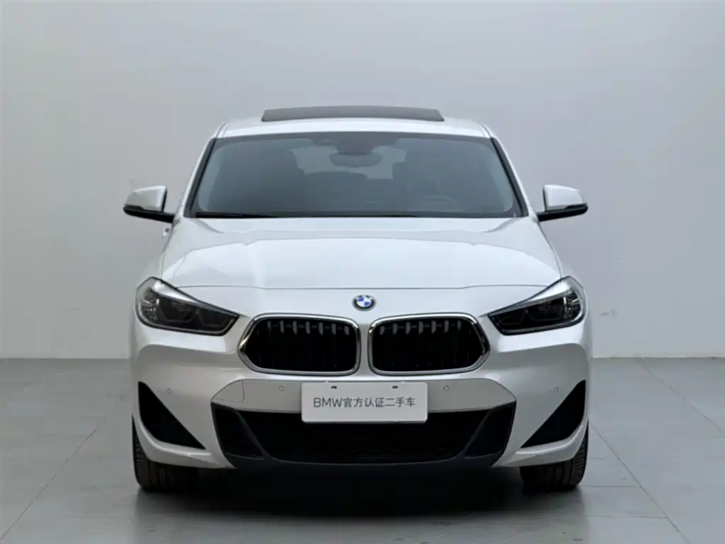 BMW X2 2022 — фото 2