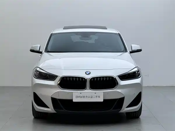 BMW X2 2022