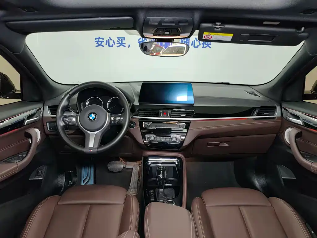 BMW X2 2020 — фото 18