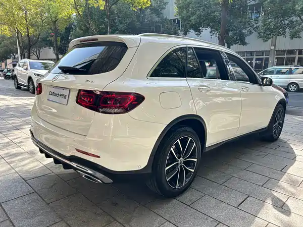 Mercedes-Benz GLC 2021