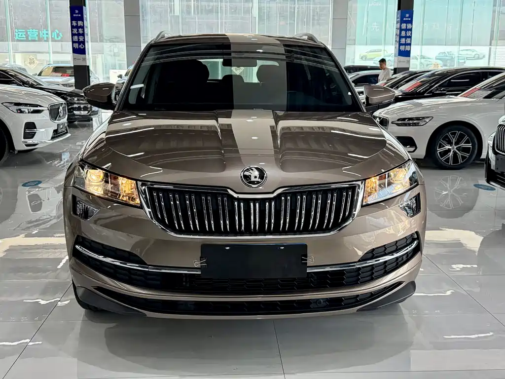 Skoda Karoq 2023