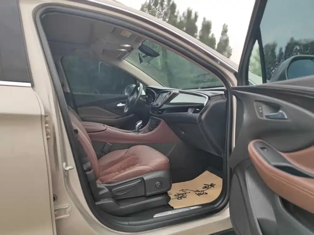 Buick Envision Plus 2017 — фото 12