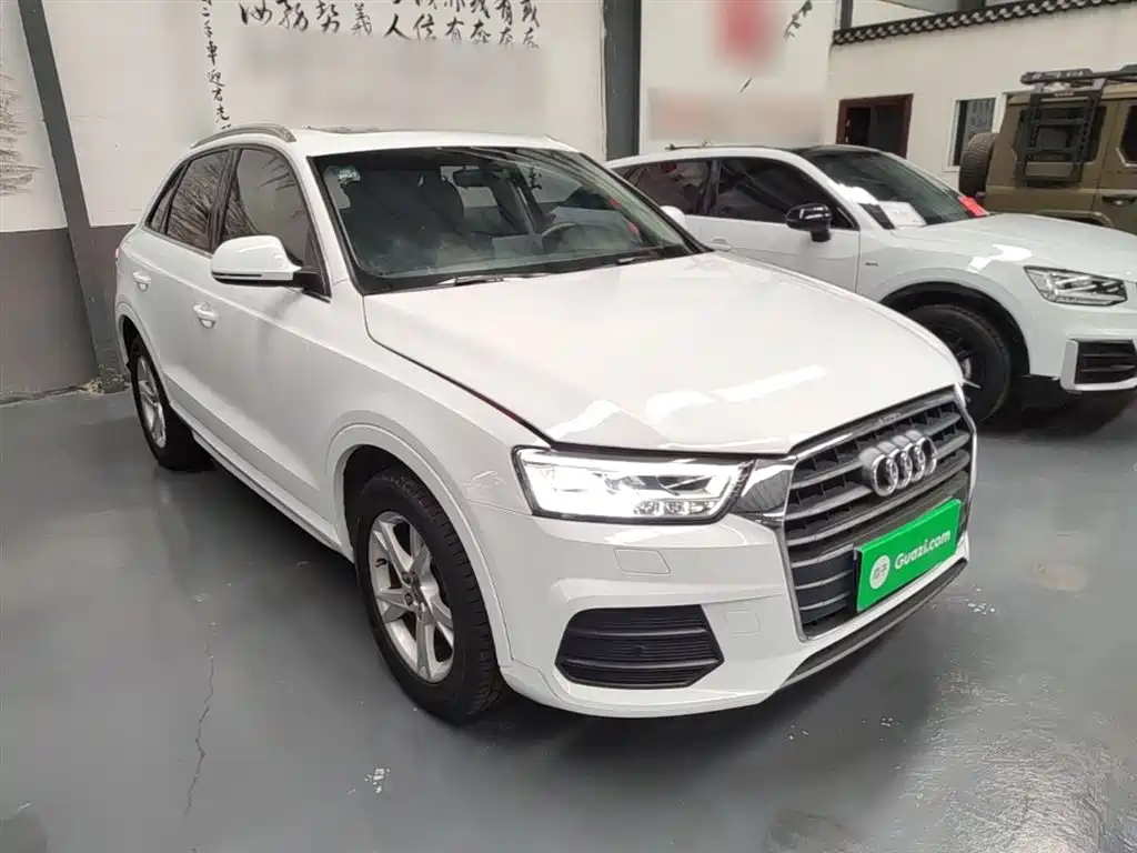 Audi Q3 2019 — фото 4