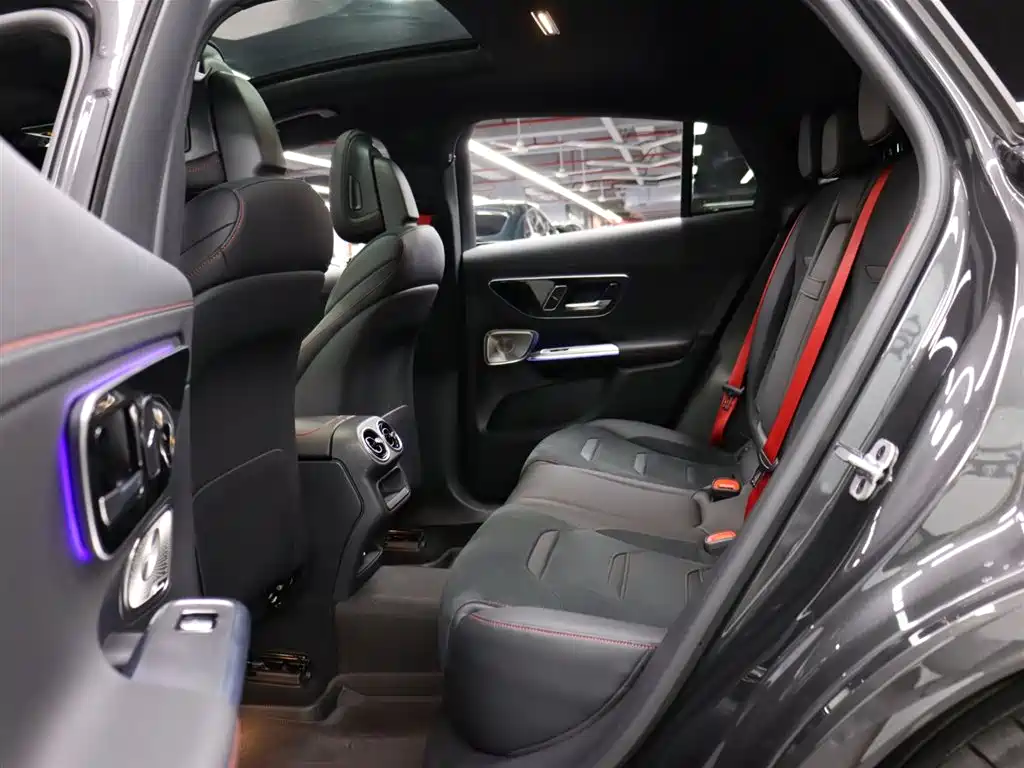 Mercedes-Benz GLC Coupe AMG 2025 — фото 21