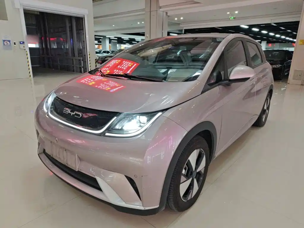 BYD Dolphin 2023 — фото 2
