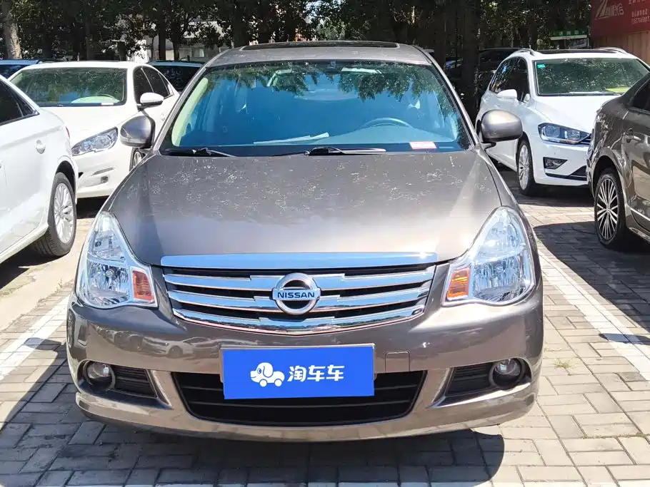 Nissan Sylphy 2018