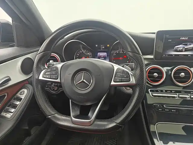 Mercedes-Benz C-Class 2016 — фото 10