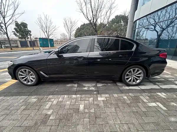 BMW 5 Series 2018