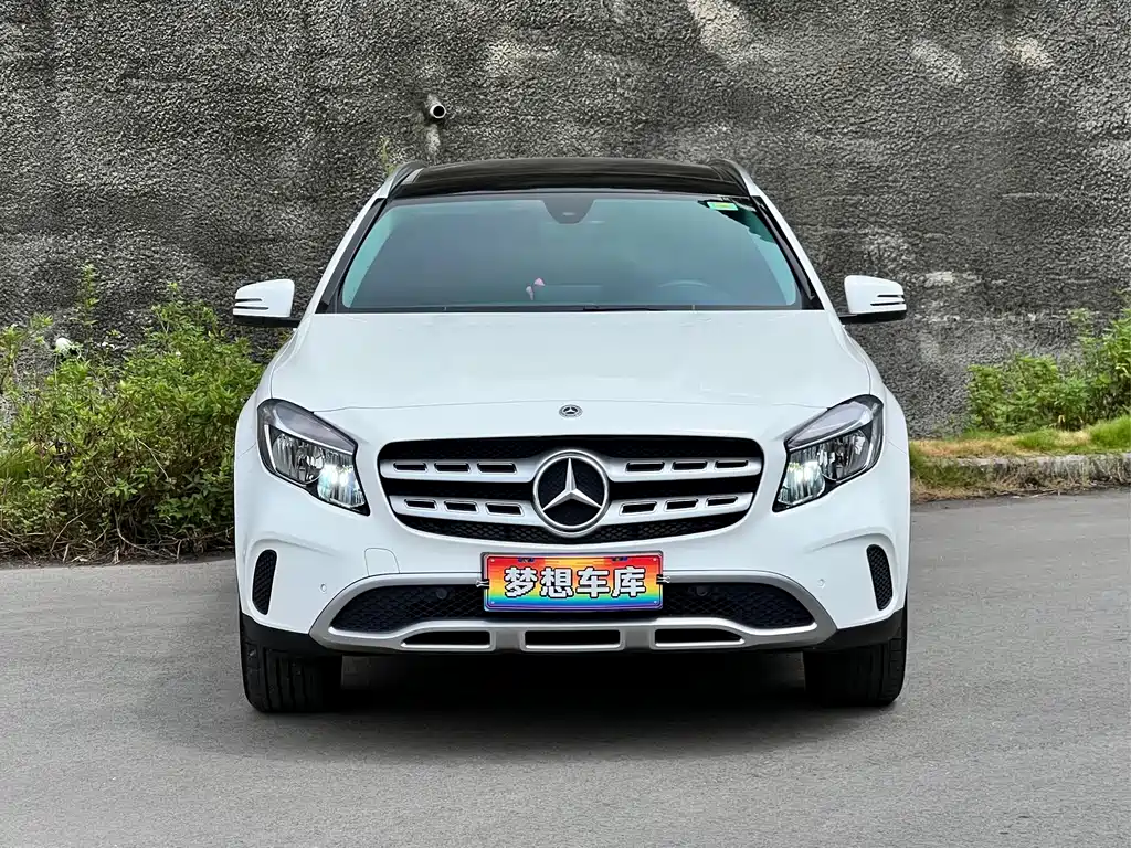 Mercedes-Benz GLA 2019 — фото 2