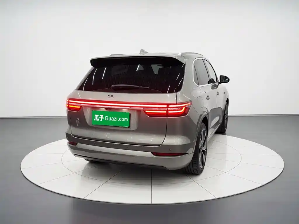 Li Auto Li ONE 2022