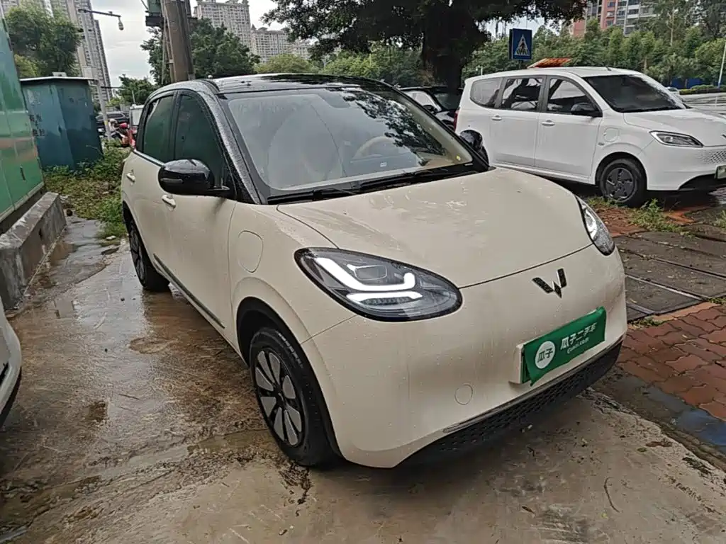 Wuling Bingo 2026