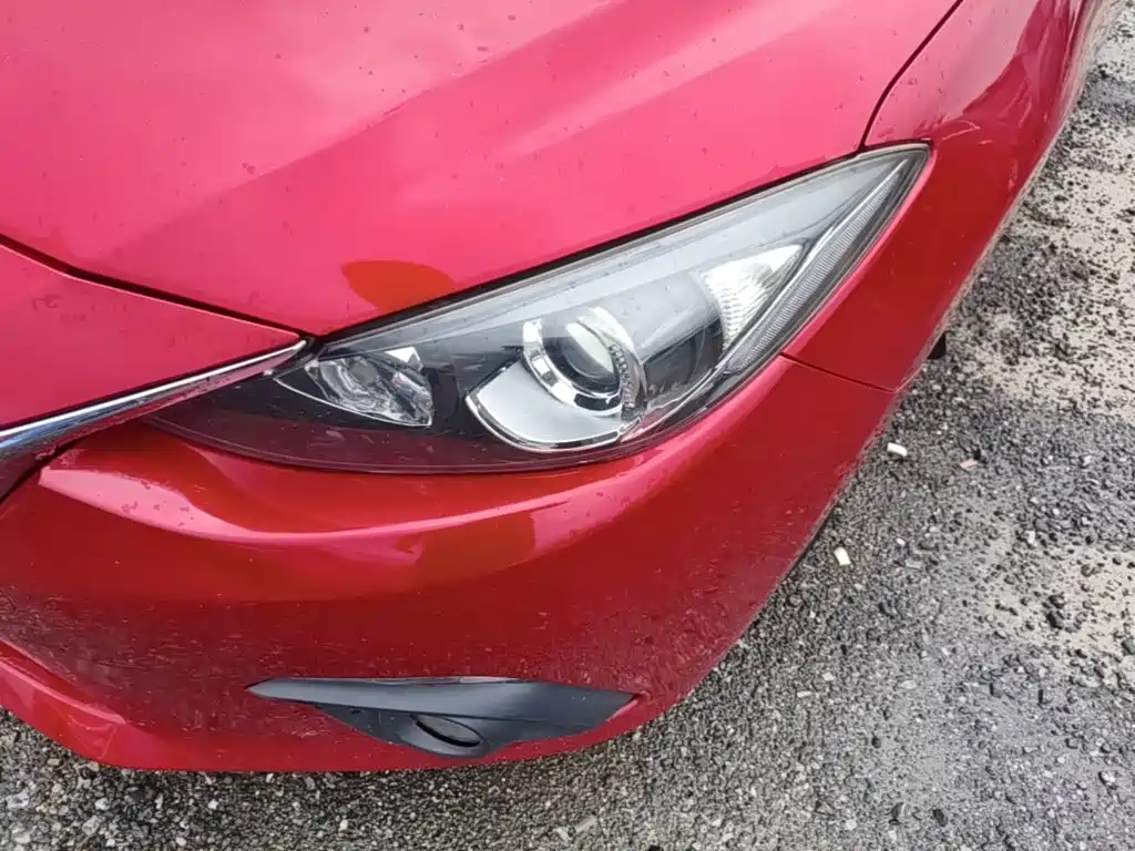 Mazda 3 Axela 2016 — фото 24
