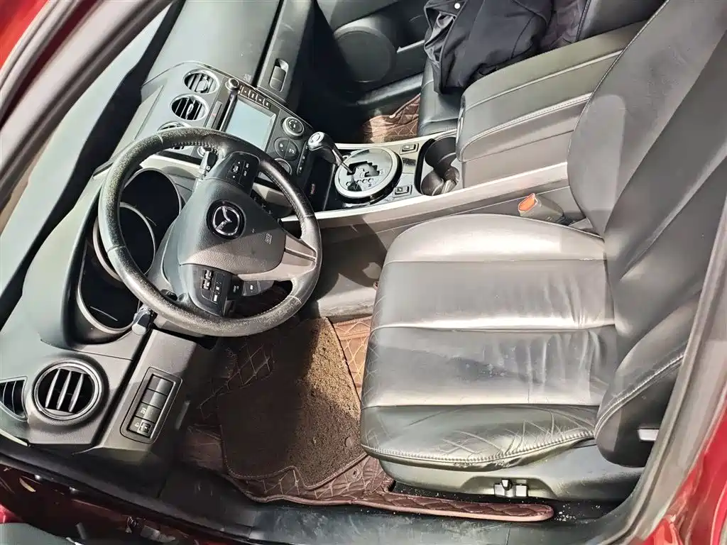 Mazda CX-7 2015 — фото 12