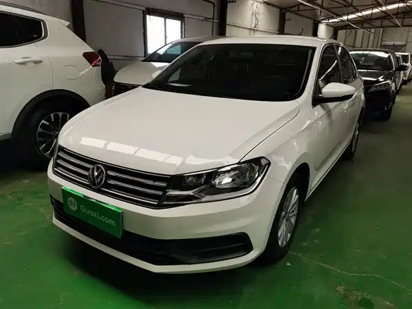 Volkswagen Santana 2018