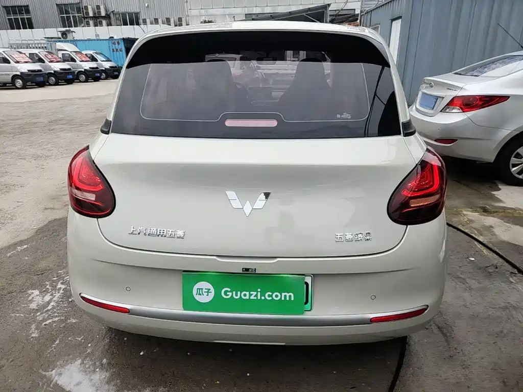 Wuling Bingo 2023