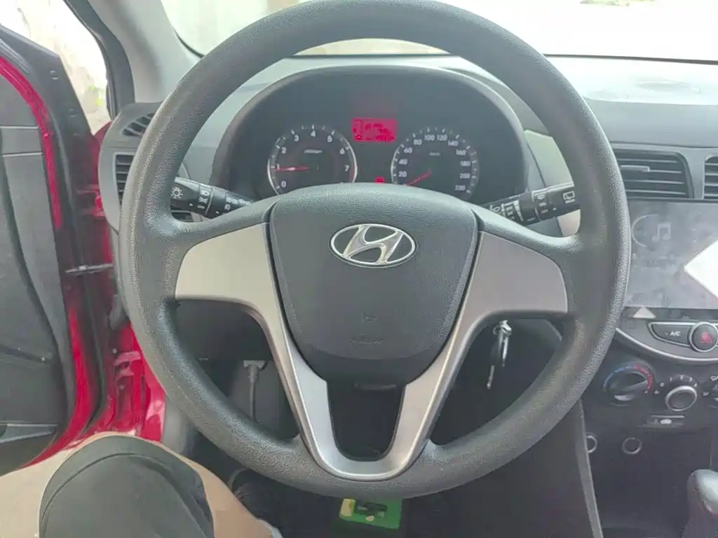 Hyundai Ruiyi 2016 — фото 11