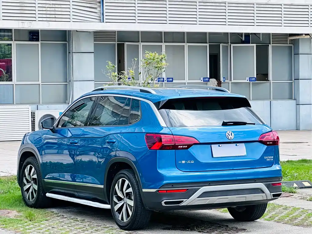 Volkswagen Tayron 2020 — фото 10