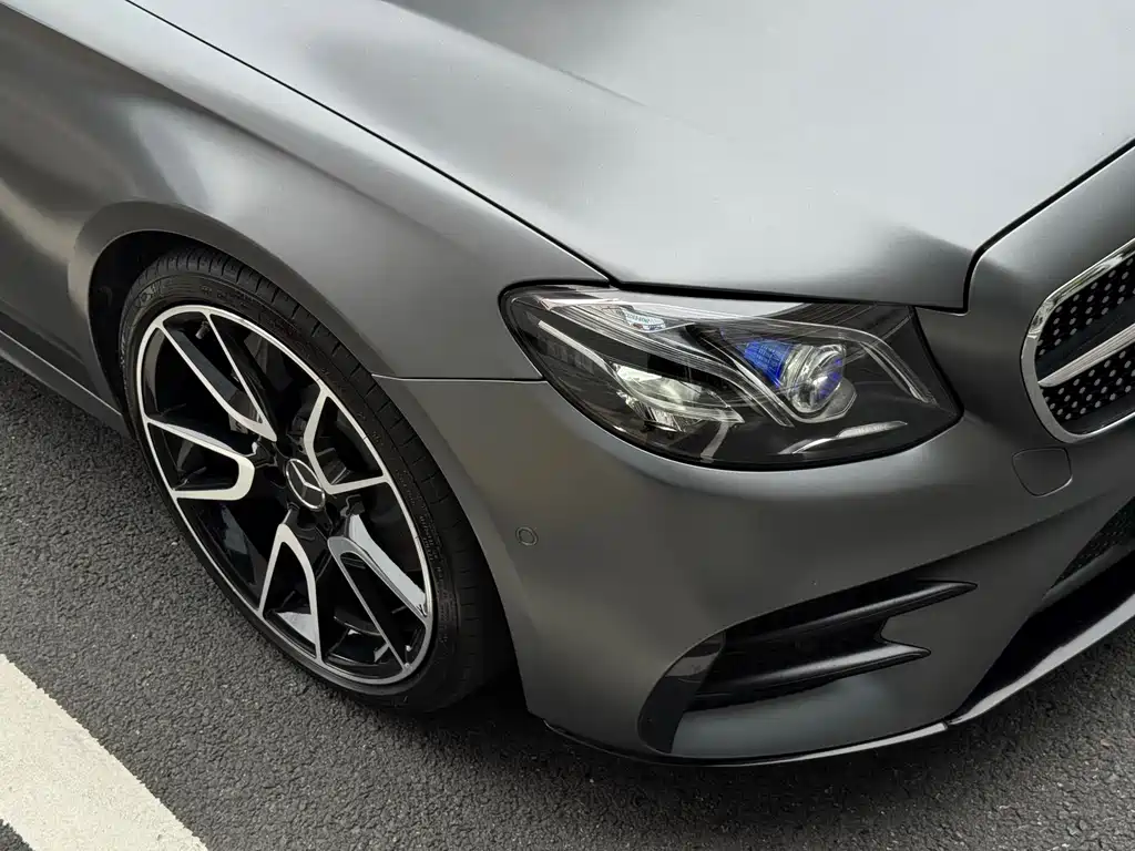 Mercedes-Benz E-Class AMG 2018 — фото 20