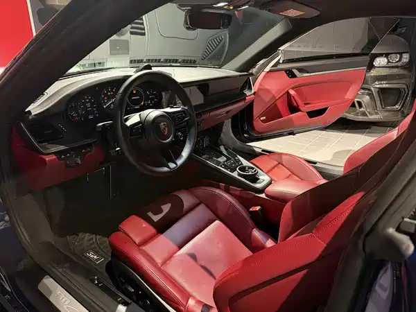 Porsche 911 2021