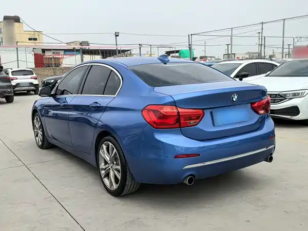BMW 1 Series 2018