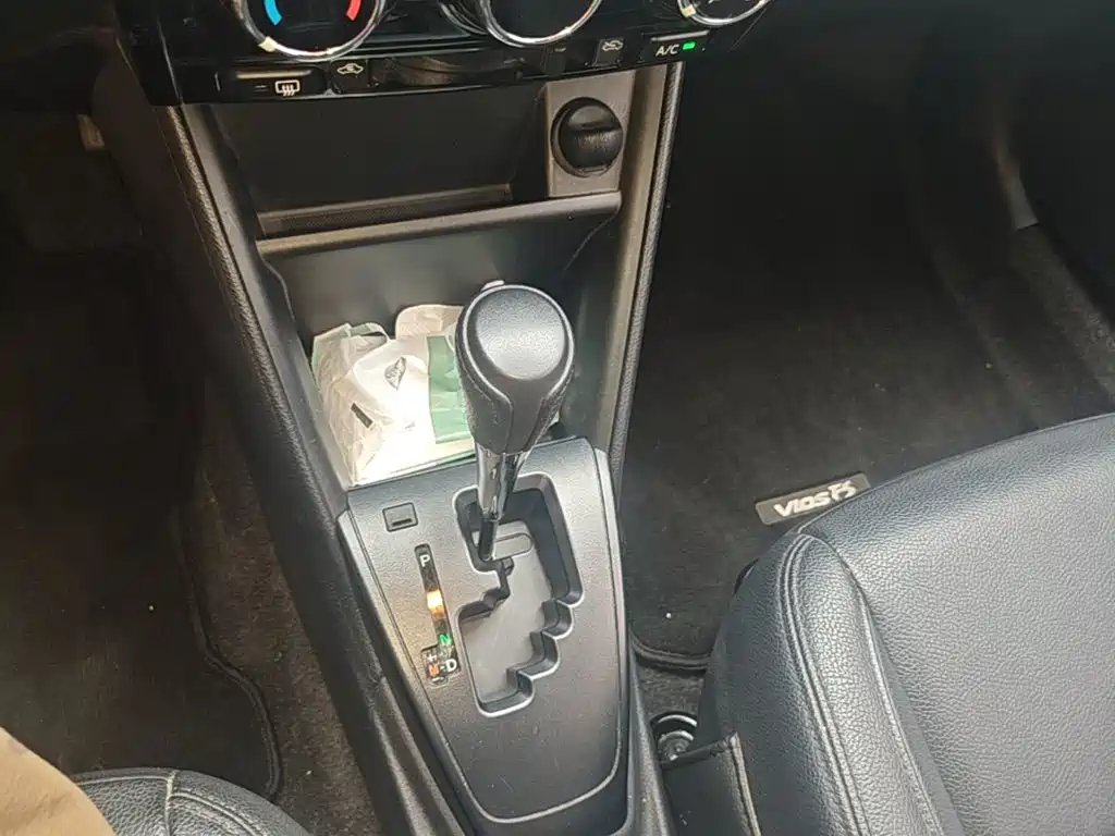 Toyota Vios FS 2021 — фото 14