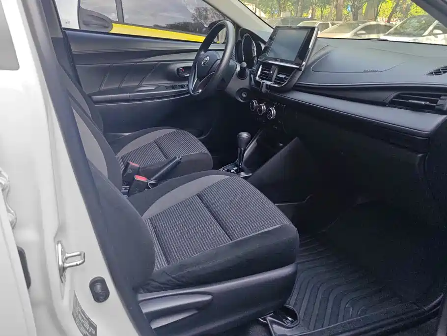 Toyota Vios FS 2022 — фото 8