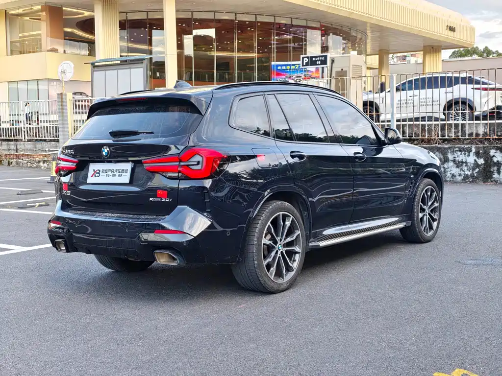 BMW X3 2023 — фото 6