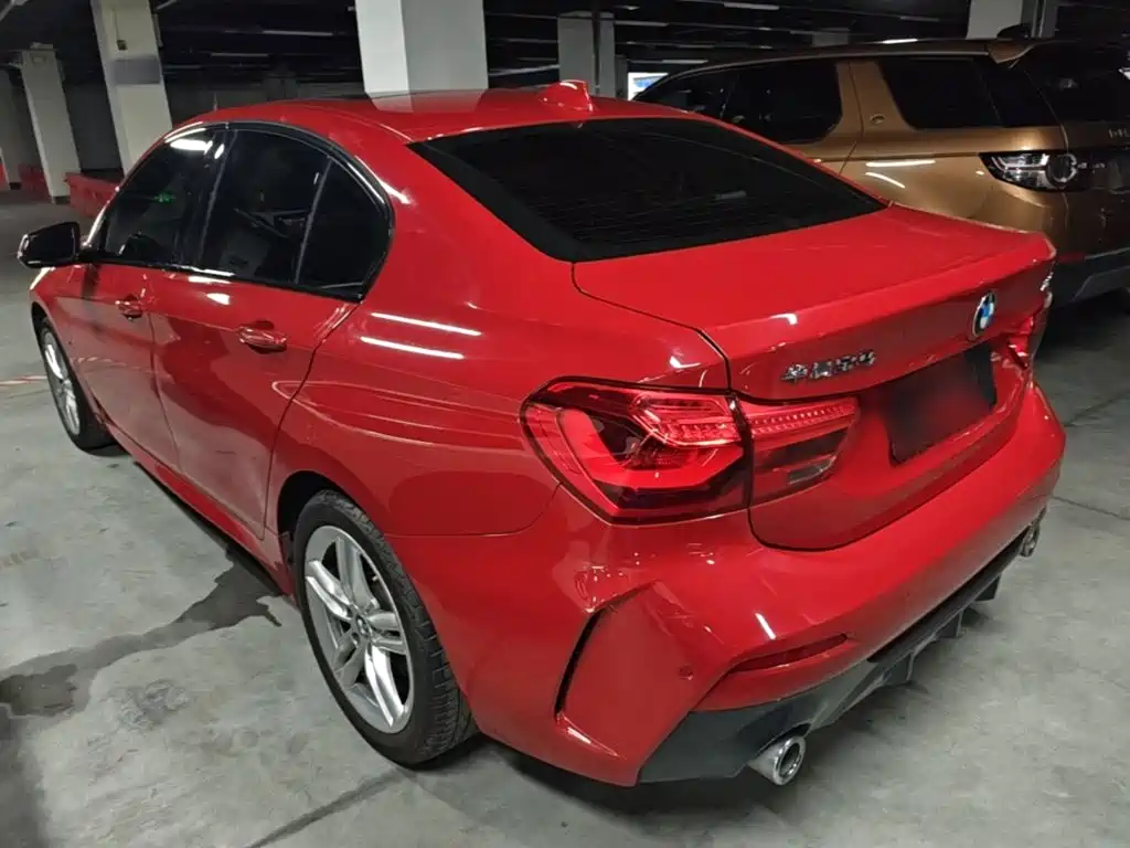 BMW 1 Series 2020