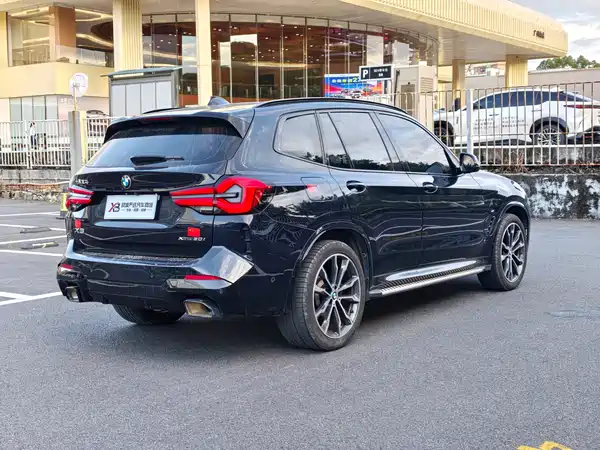 BMW X3 2023