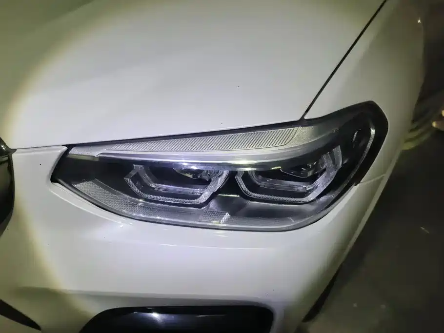BMW X3 2020