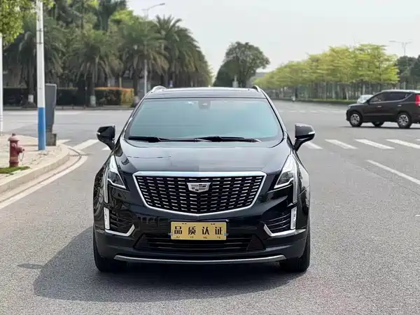 Cadillac XT5 2022