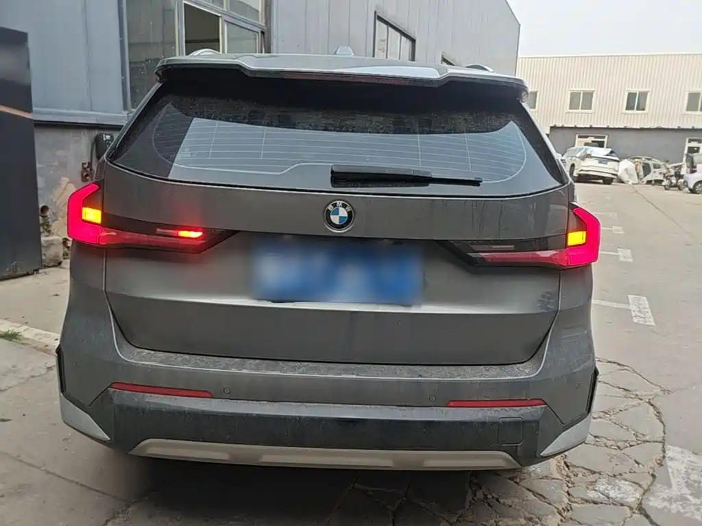 BMW X1 2024