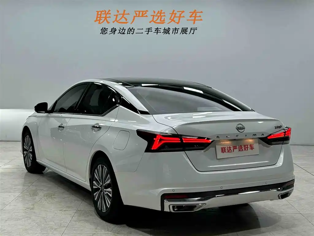 Nissan Teana 2023 — фото 23