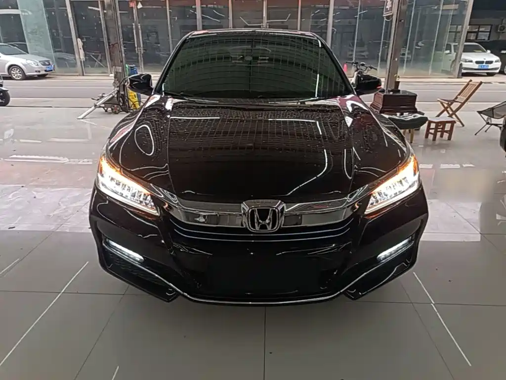 Honda Accord 2019 — фото 3
